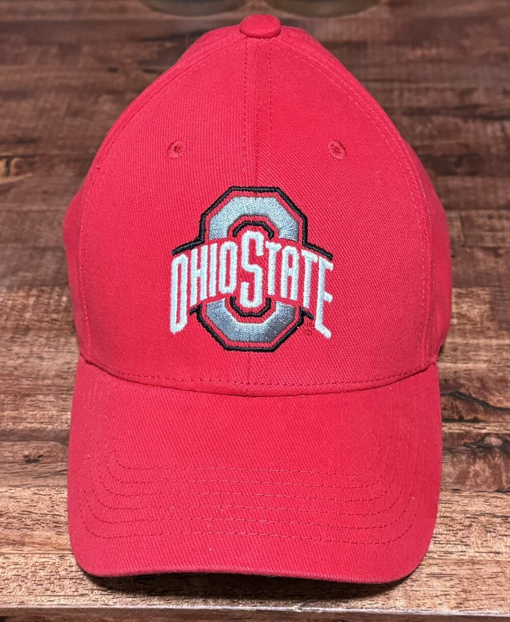 Fan1 Ohio State University Buckeyes Adjustable Hat
